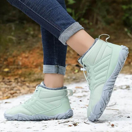 Botines barefoot impermeables Confort Total