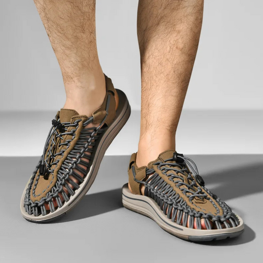 Sandalias Outdoor WalkFree™ Unisex - Flexibles, Transpirables y Ultra Cómodas