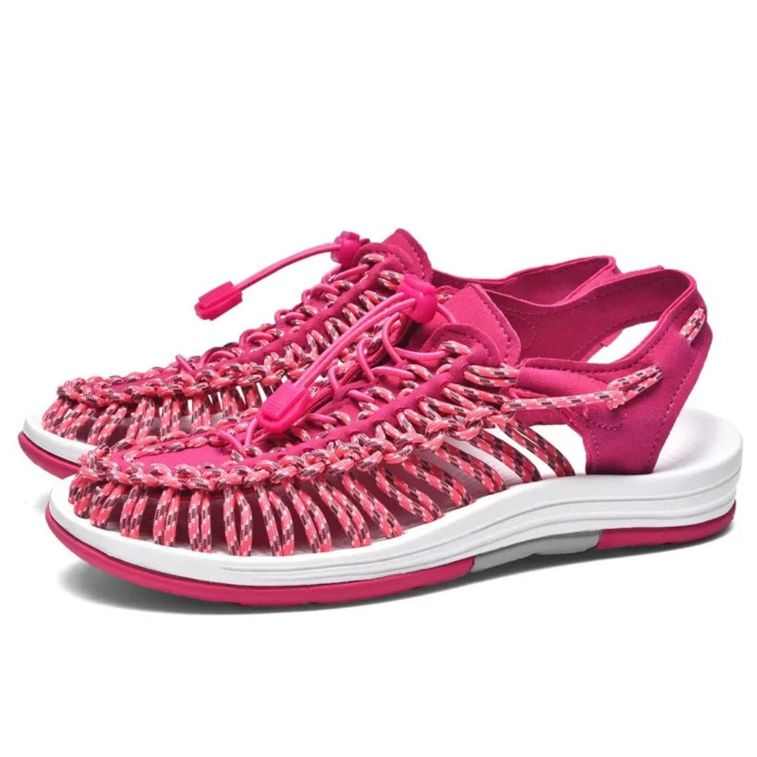 Sandalias Outdoor WalkFree™ Unisex - Flexibles, Transpirables y Ultra Cómodas