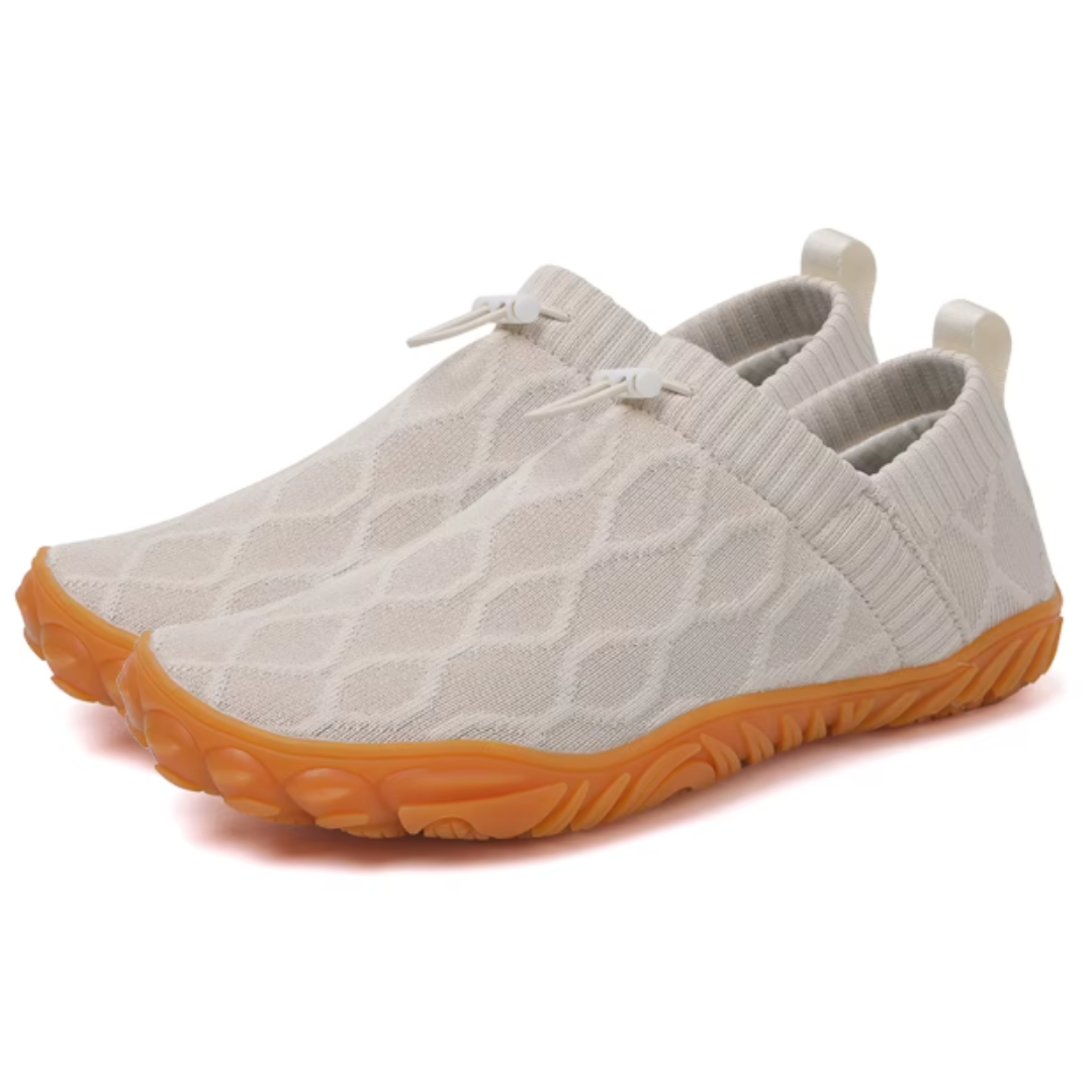 Zapatillas barefoot casual treek
