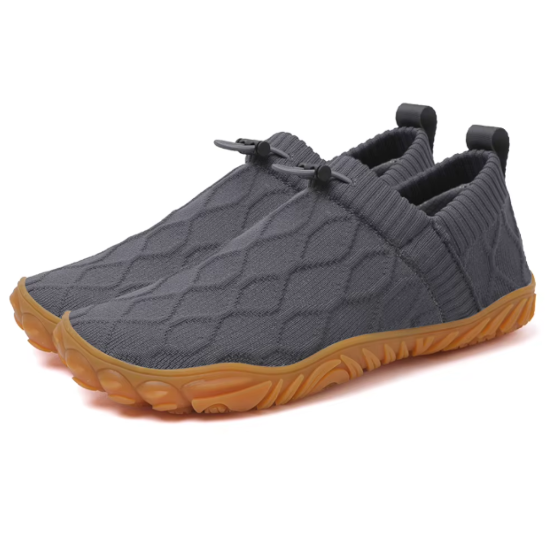 Zapatillas barefoot casual treek