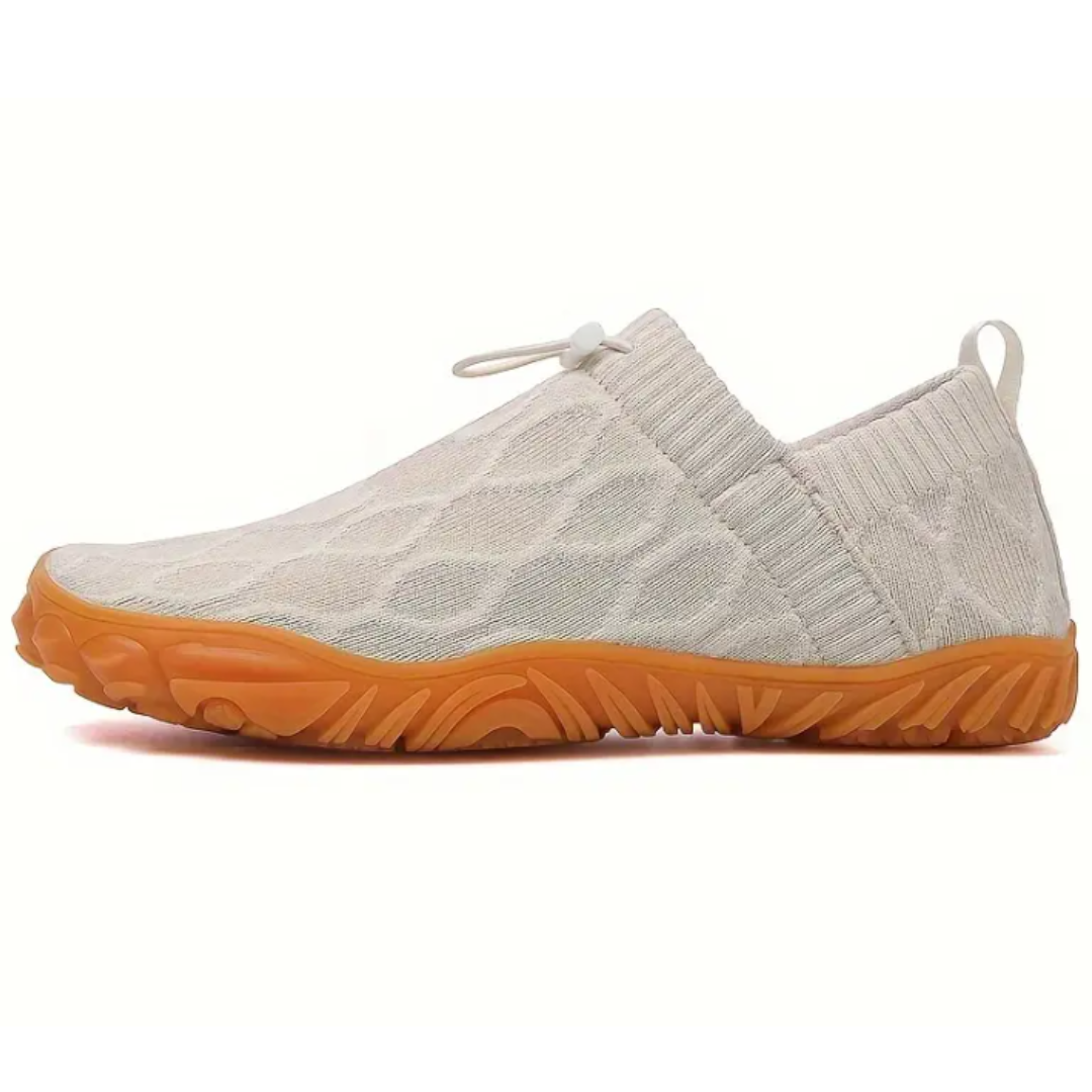 Zapatillas barefoot casual treek