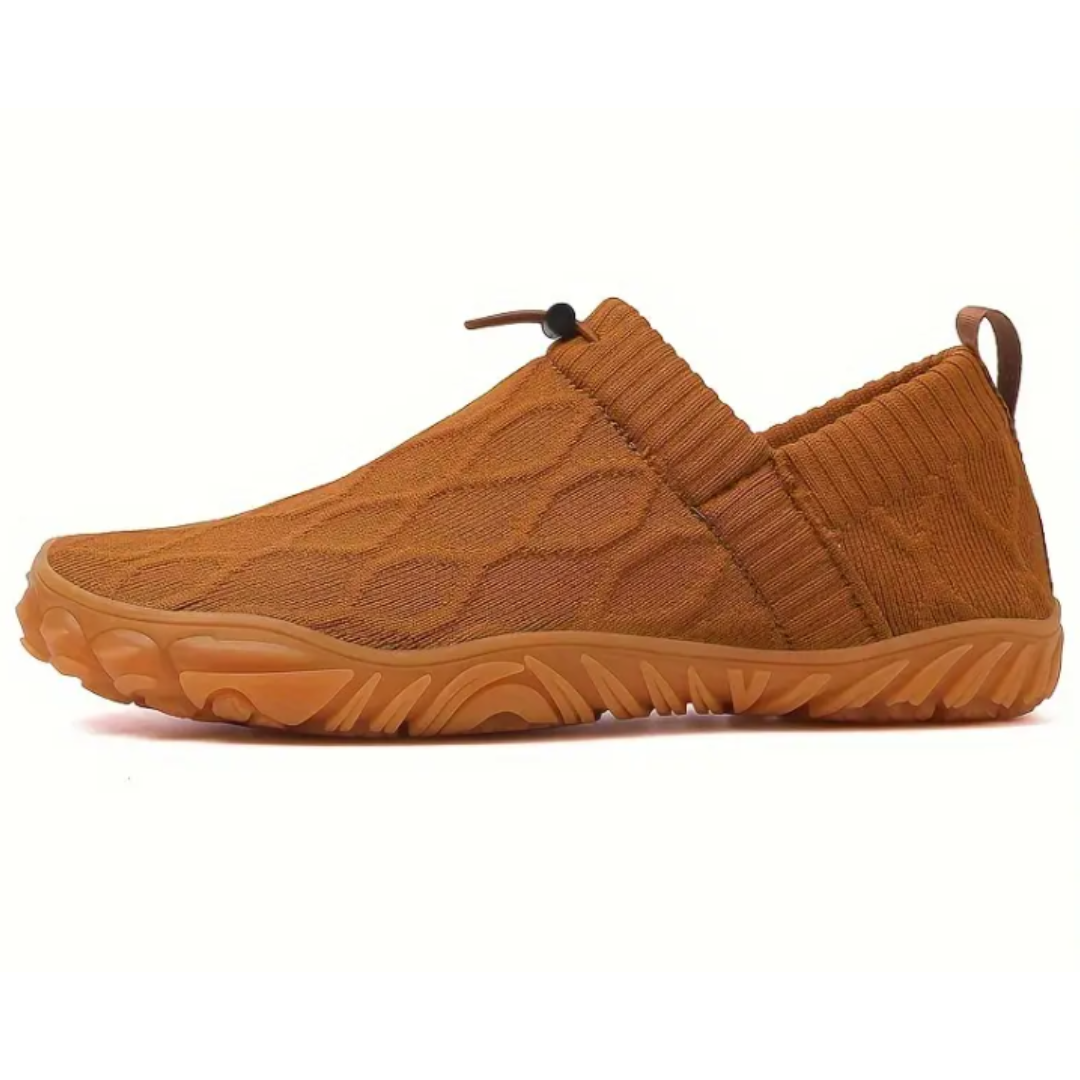 Zapatillas barefoot casual treek