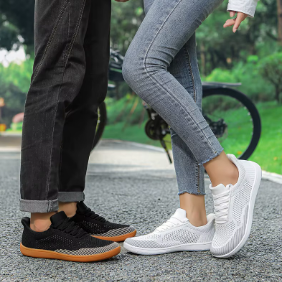 Zapatillas barefoot Casual City