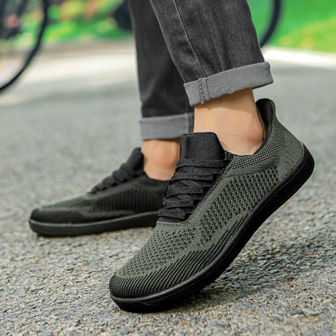 Zapatillas barefoot Casual City