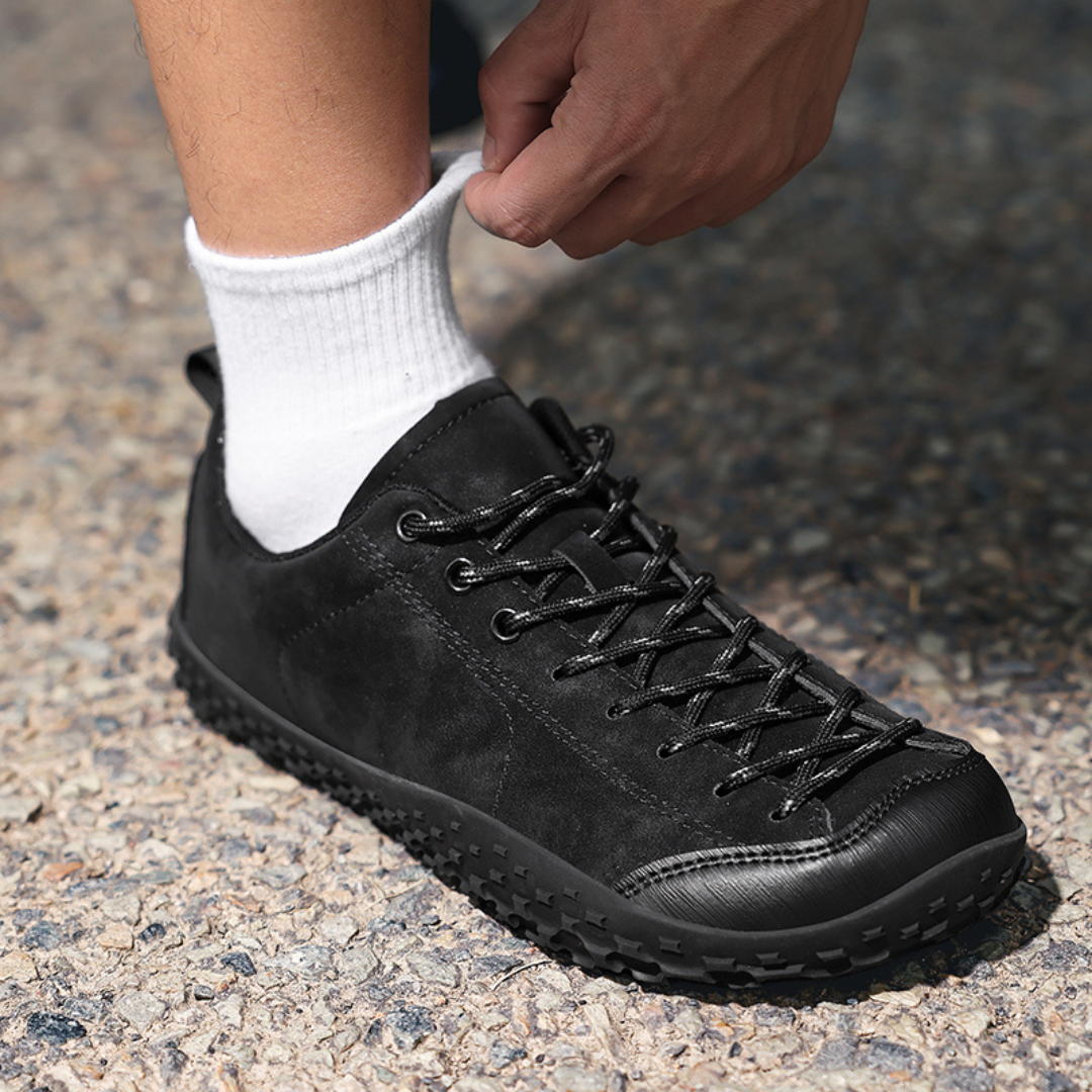 Barefoot TrekShield™ – Impermeables y Antideslizantes