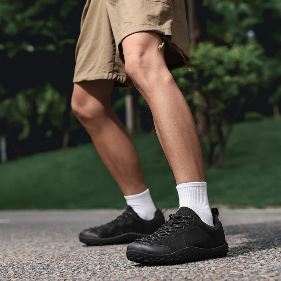 Barefoot TrekShield™ – Impermeables y Antideslizantes