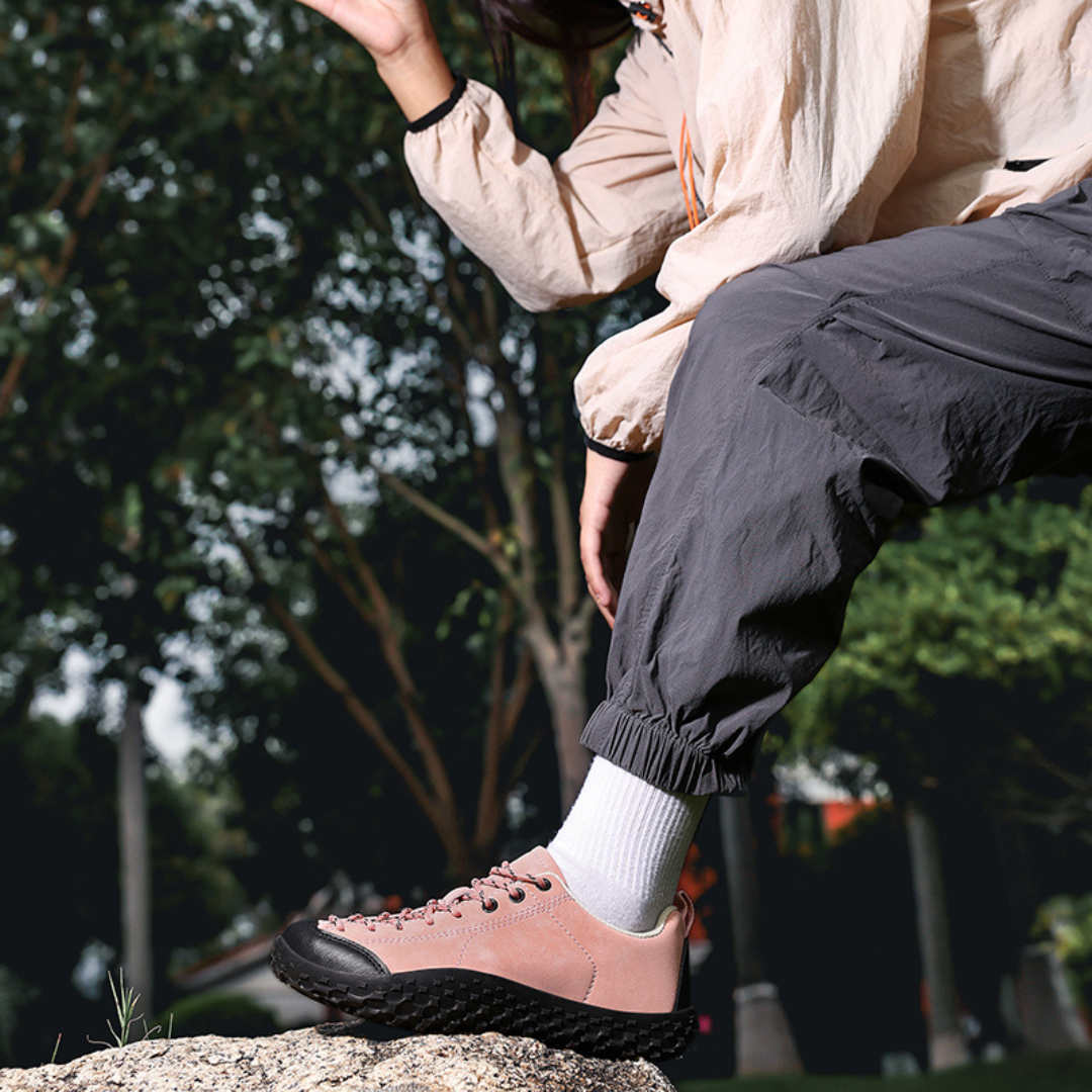 Barefoot TrekShield™ – Impermeables y Antideslizantes