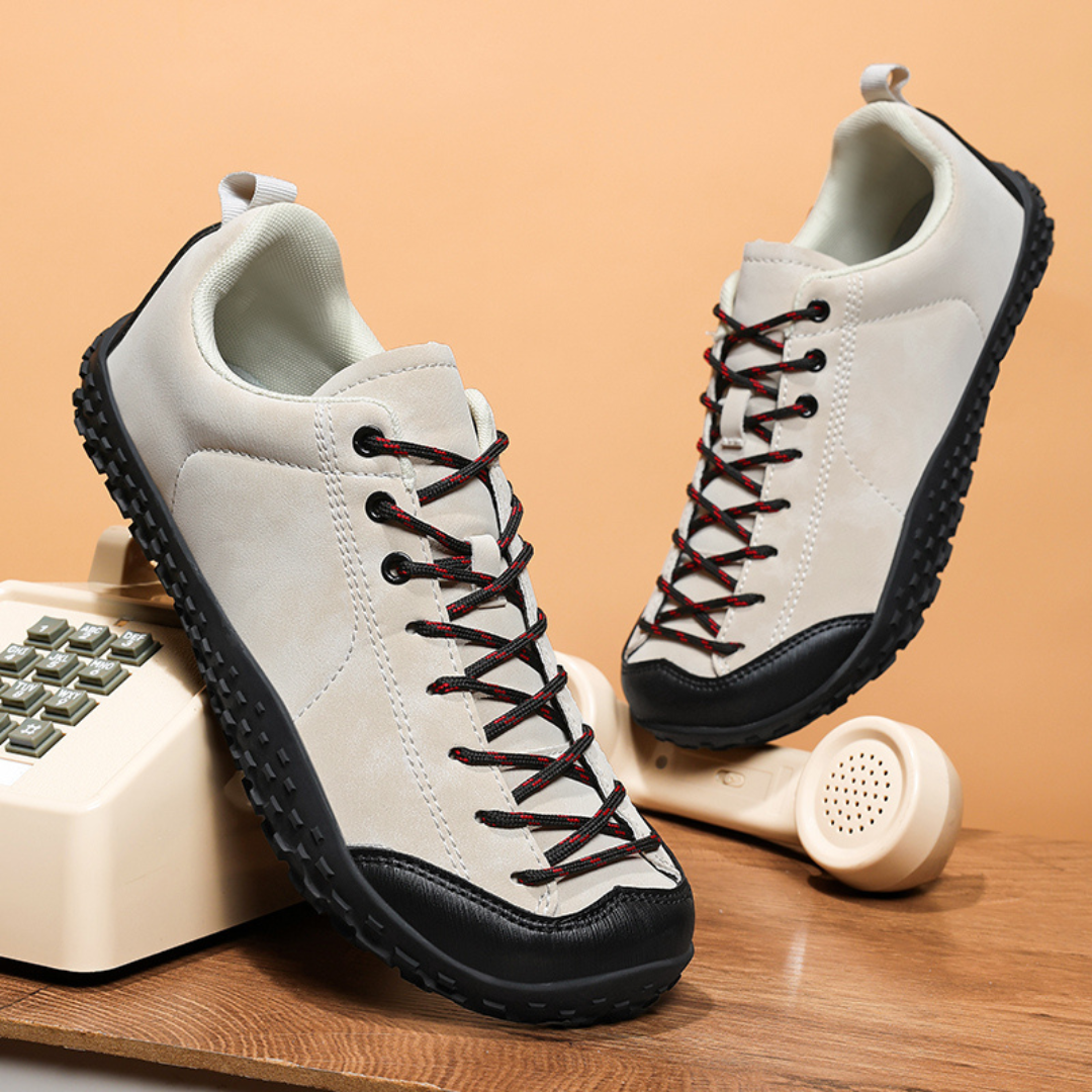 Barefoot TrekShield™ – Impermeables y Antideslizantes
