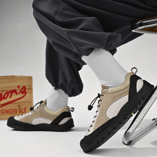 Barefoot TrailGuard™ – Zapatillas Outdoor Impermeables y Antideslizantes