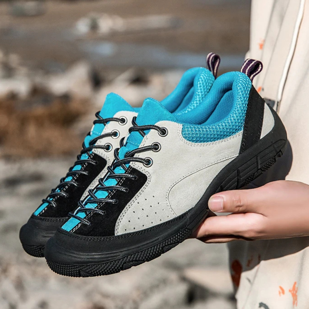 Barefoot BareStep TrailFlex™ Woman – Zapatillas Outdoor Impermeables y Antideslizantes