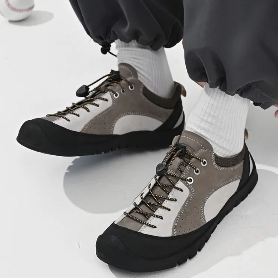 Barefoot BareStep TrailFlex™ Woman – Zapatillas Outdoor Impermeables y Antideslizantes