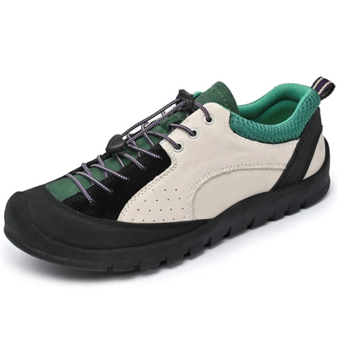 BarefootBareStepTrailFlex™–ZapatillasOutdoorImpermeablesyAntideslizantes