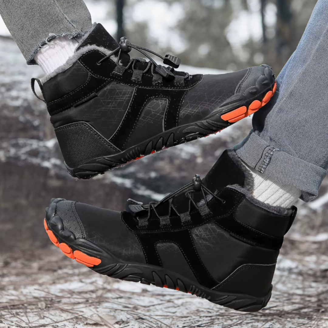 Botines barefoot Mountain Trek