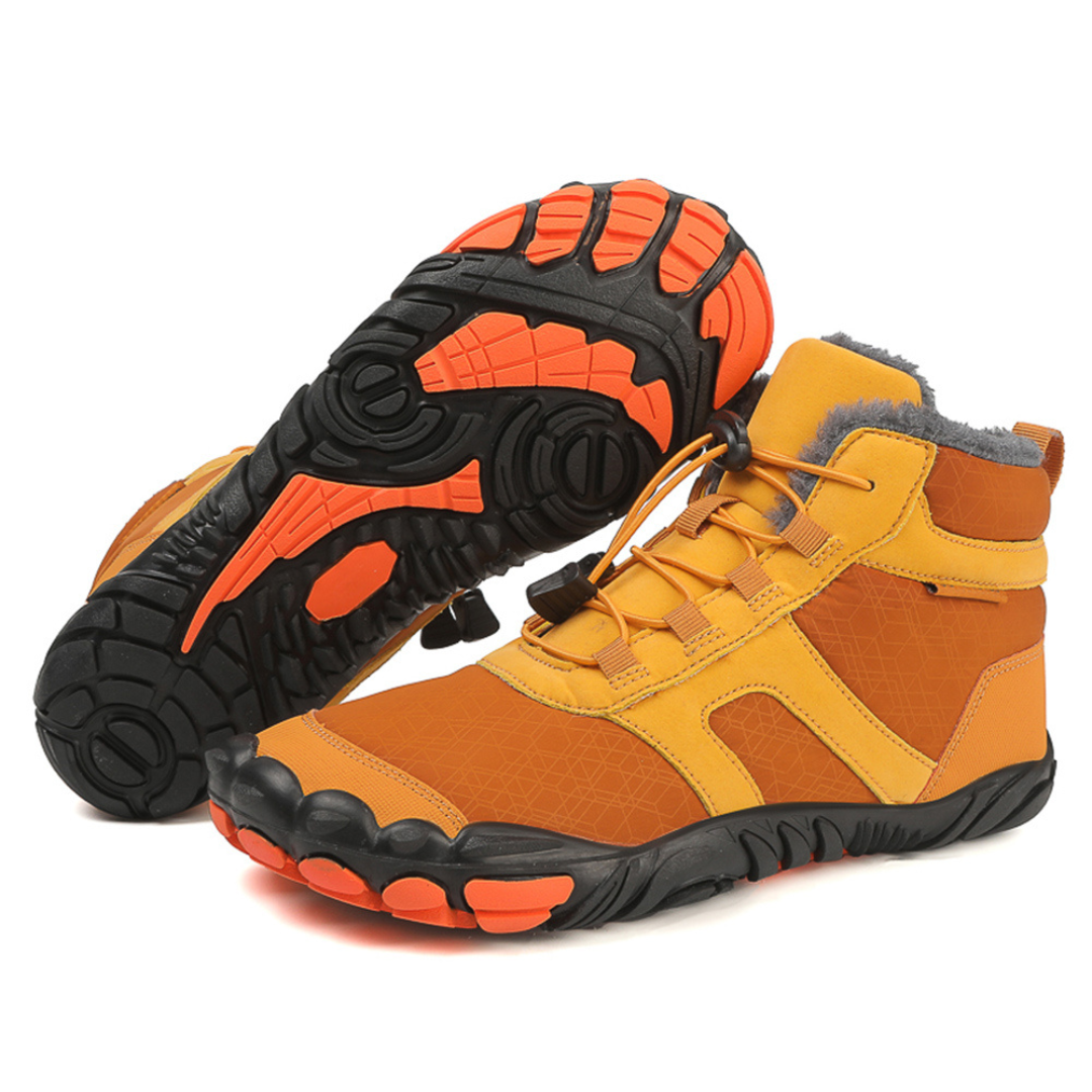 Botines barefoot Mountain Trek