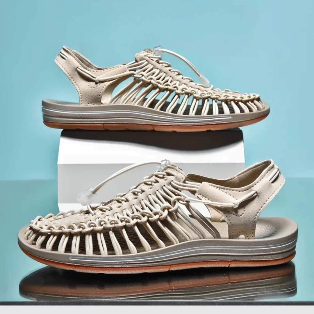 Sandalias Outdoor WalkFree™ Unisex - Flexibles, Transpirables y Ultra Cómodas