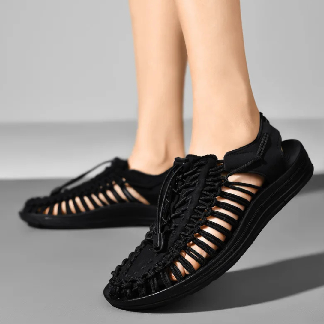 Sandalias Outdoor WalkFree™ Unisex - Flexibles, Transpirables y Ultra Cómodas