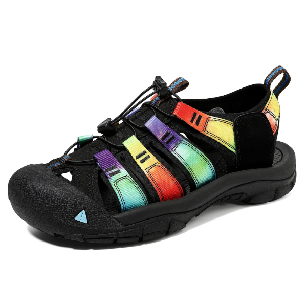 Sandalias Outdoor WalkFree™– Punta Cerrada y Suela Antideslizante