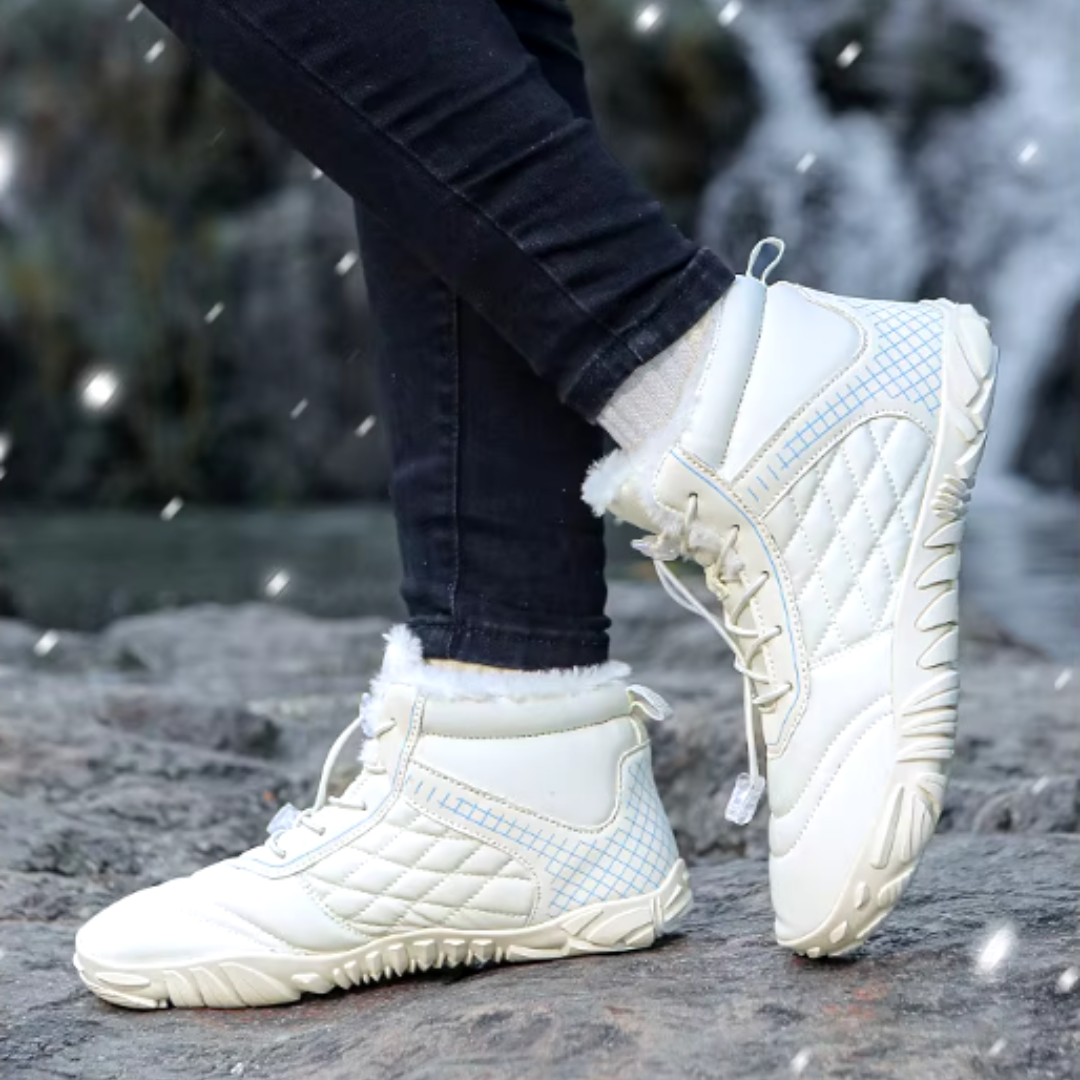 Botines barefoot Trekking Rock