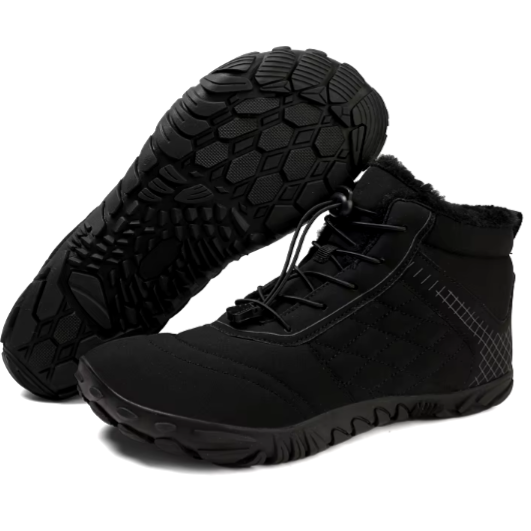 Botines barefoot Trekking Rock