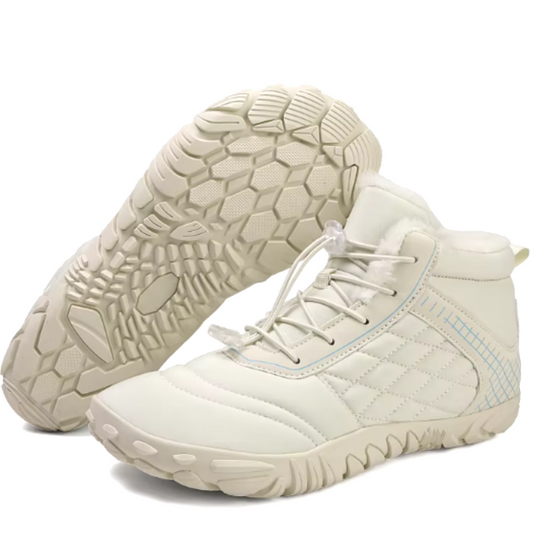 Botines barefoot Trekking Rock