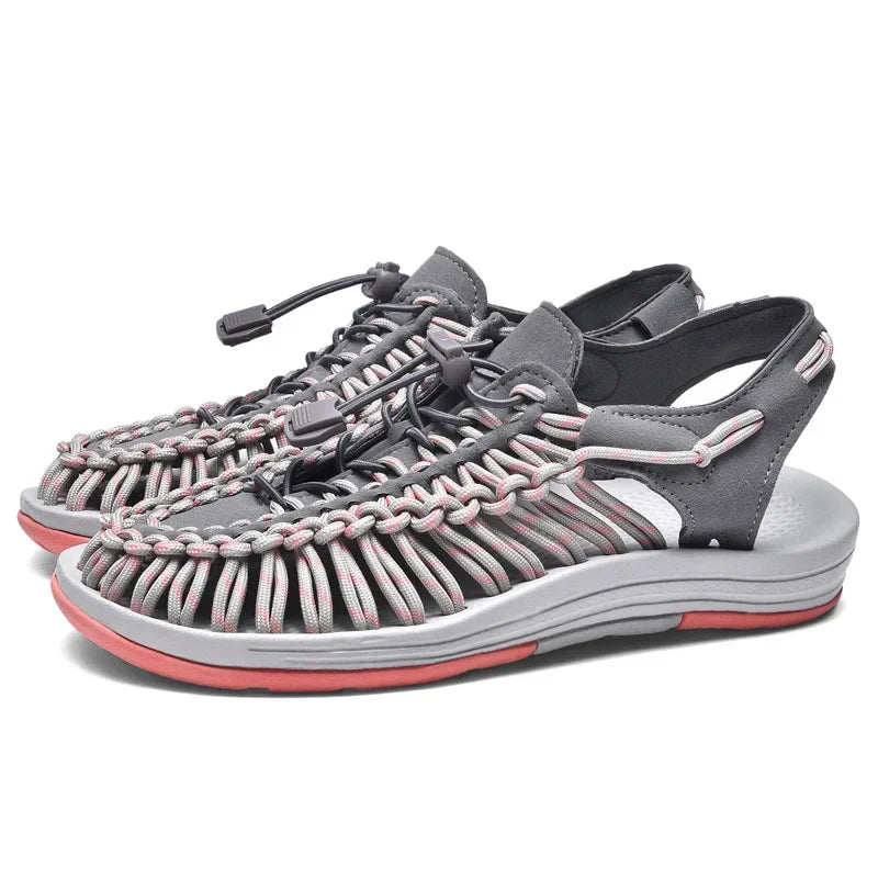 Sandalias Outdoor WalkFree™ Unisex - Flexibles, Transpirables y Ultra Cómodas