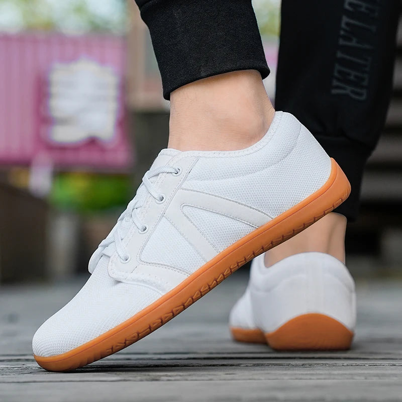 Zapatillas Minimalistas Barefoot Active – Suela Fina y Sin Dolor