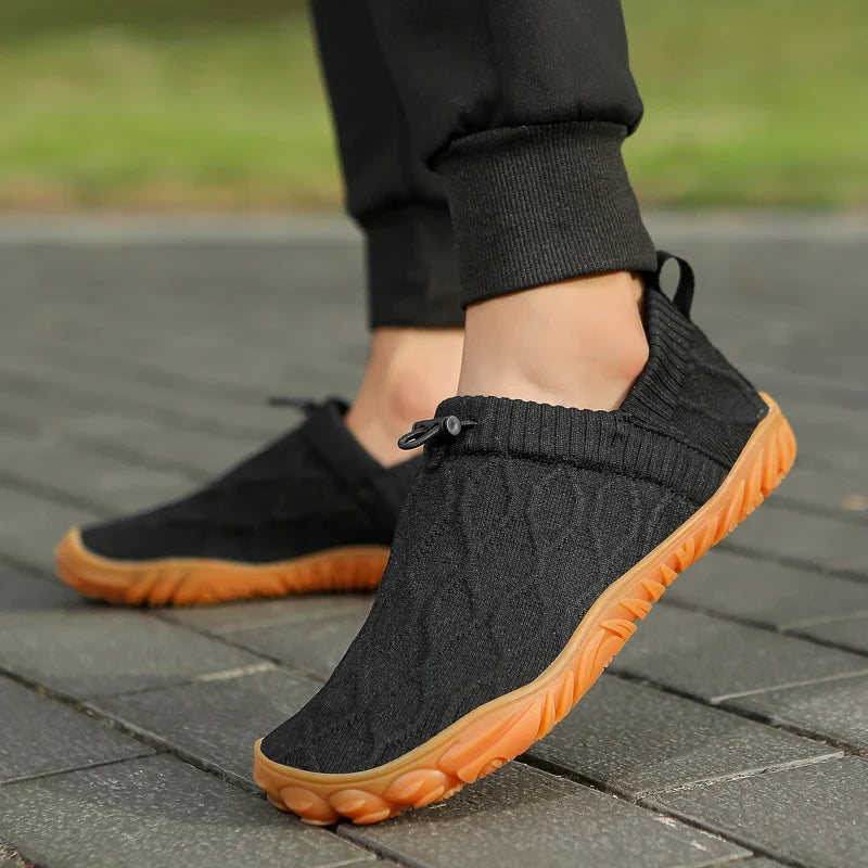 Zapatillas barefoot casual treek