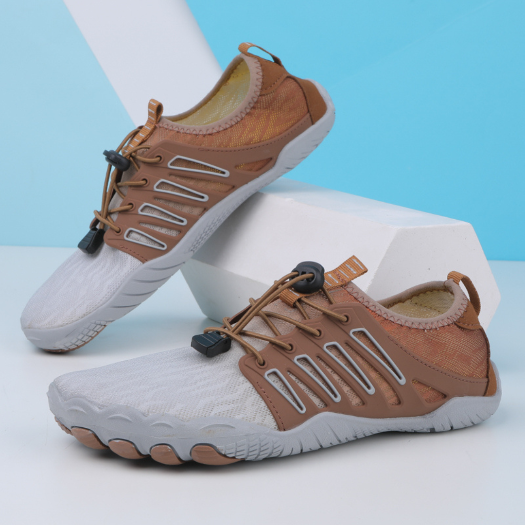 Zapatillas barefoot confort Syncro