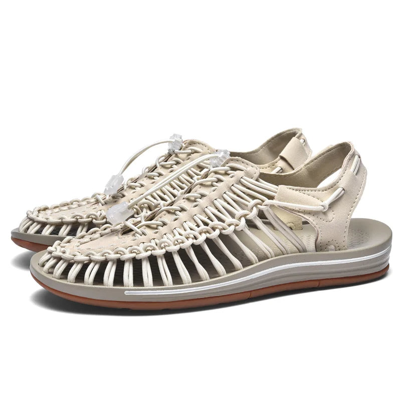 Sandalias Outdoor WalkFree™ Unisex - Flexibles, Transpirables y Ultra Cómodas