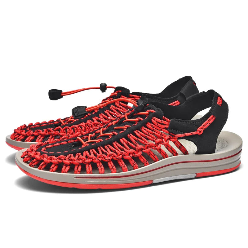 Sandalias Outdoor WalkFree™ Unisex - Flexibles, Transpirables y Ultra Cómodas