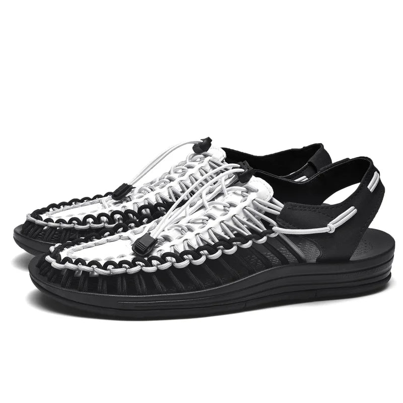 Sandalias Outdoor WalkFree™ Unisex - Flexibles, Transpirables y Ultra Cómodas