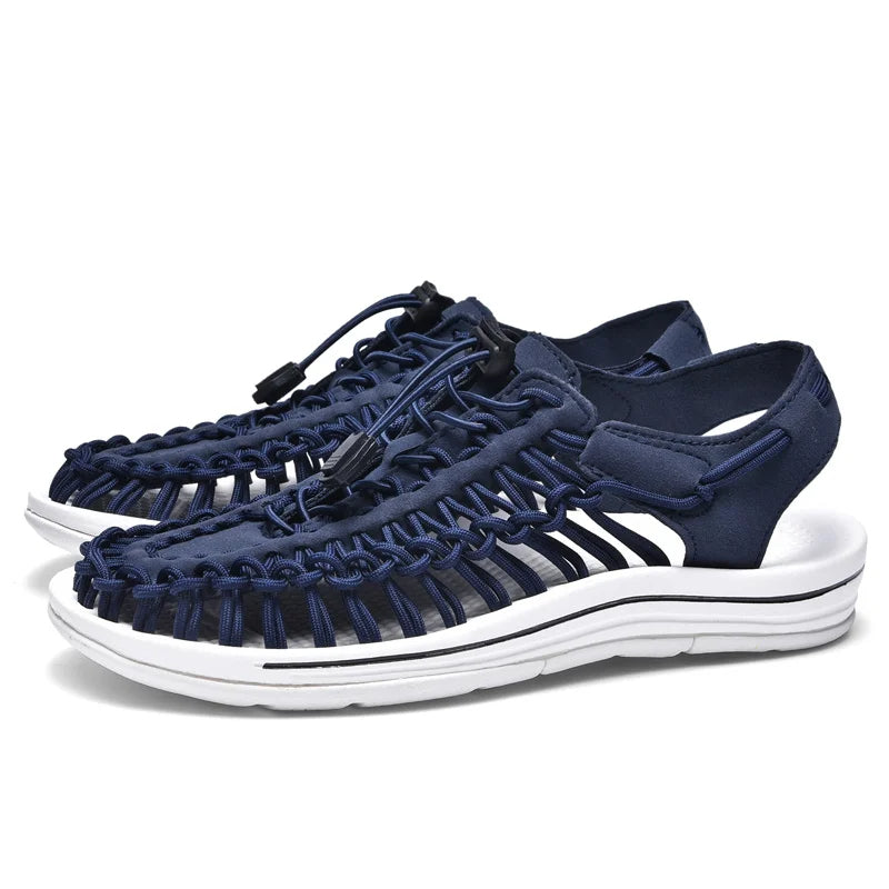 Sandalias Outdoor WalkFree™ Unisex - Flexibles, Transpirables y Ultra Cómodas