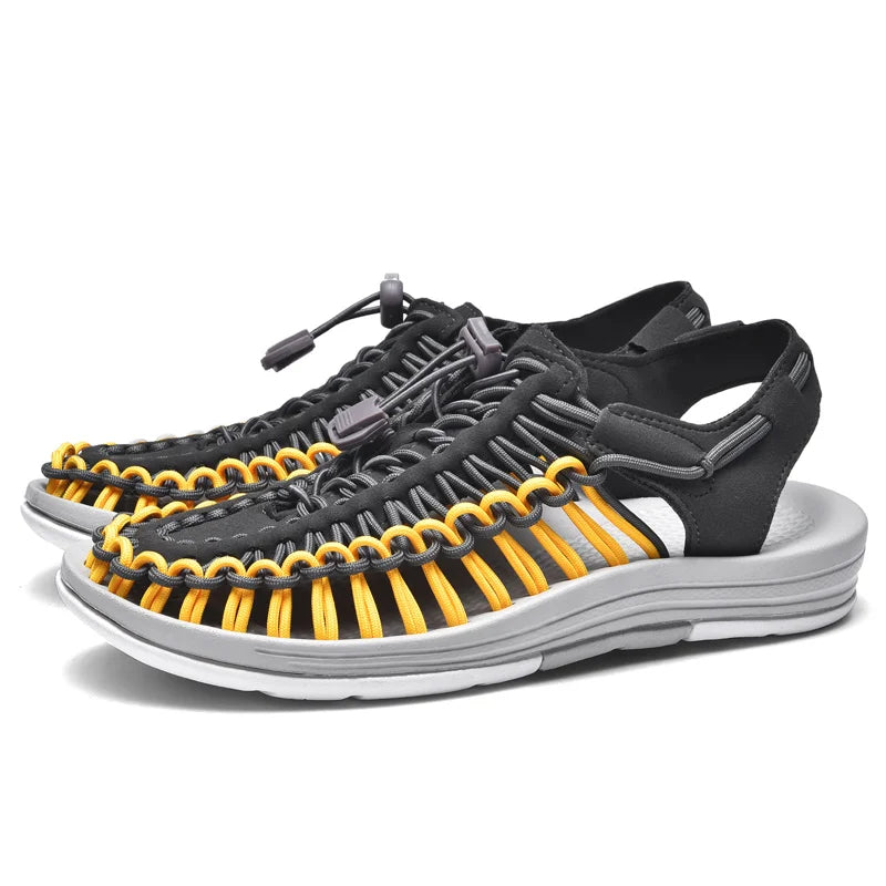 Sandalias Outdoor WalkFree™ Unisex - Flexibles, Transpirables y Ultra Cómodas