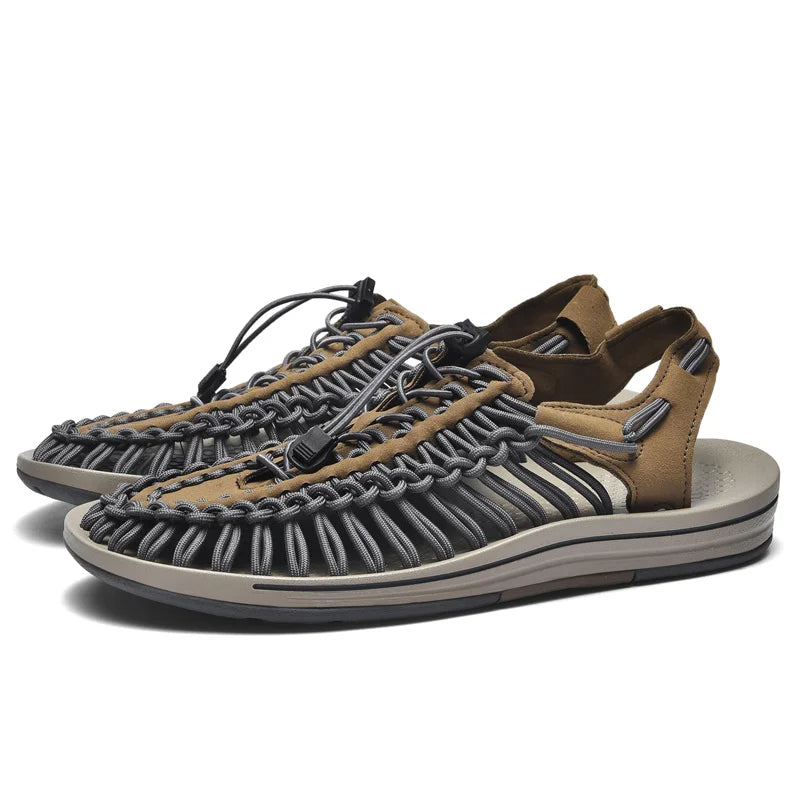 Sandalias Outdoor WalkFree™ Unisex - Flexibles, Transpirables y Ultra Cómodas