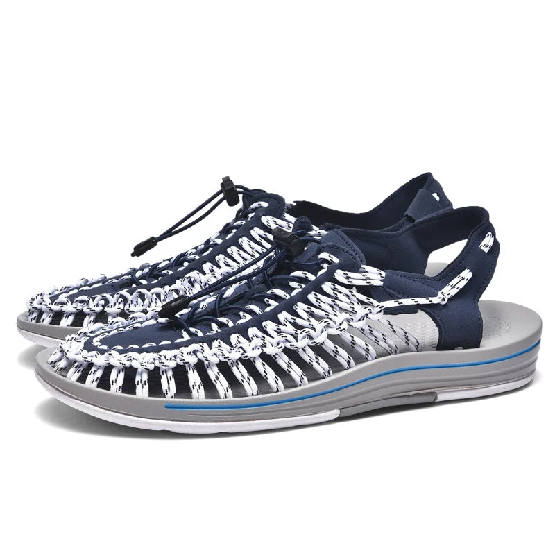 Sandalias Outdoor WalkFree™ Unisex - Flexibles, Transpirables y Ultra Cómodas