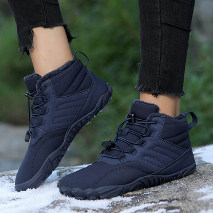 Botines barefoot impermeables Confort Total
