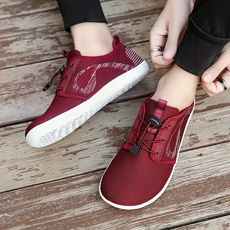 Zapatillas Barefoot Running Urbanas – Ultraligeras y Flexibles