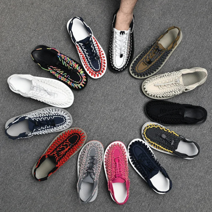 Sandalias Outdoor WalkFree™ Unisex - Flexibles, Transpirables y Ultra Cómodas