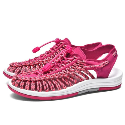 Sandalias Outdoor WalkFree™ Unisex - Flexibles, Transpirables y Ultra Cómodas