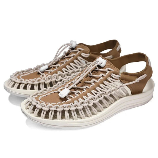 Sandalias Outdoor WalkFree™ Unisex - Flexibles, Transpirables y Ultra Cómodas
