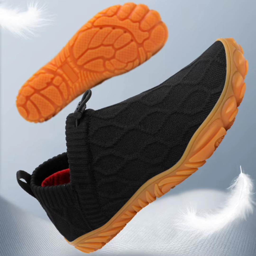 Zapatillas barefoot casual treek