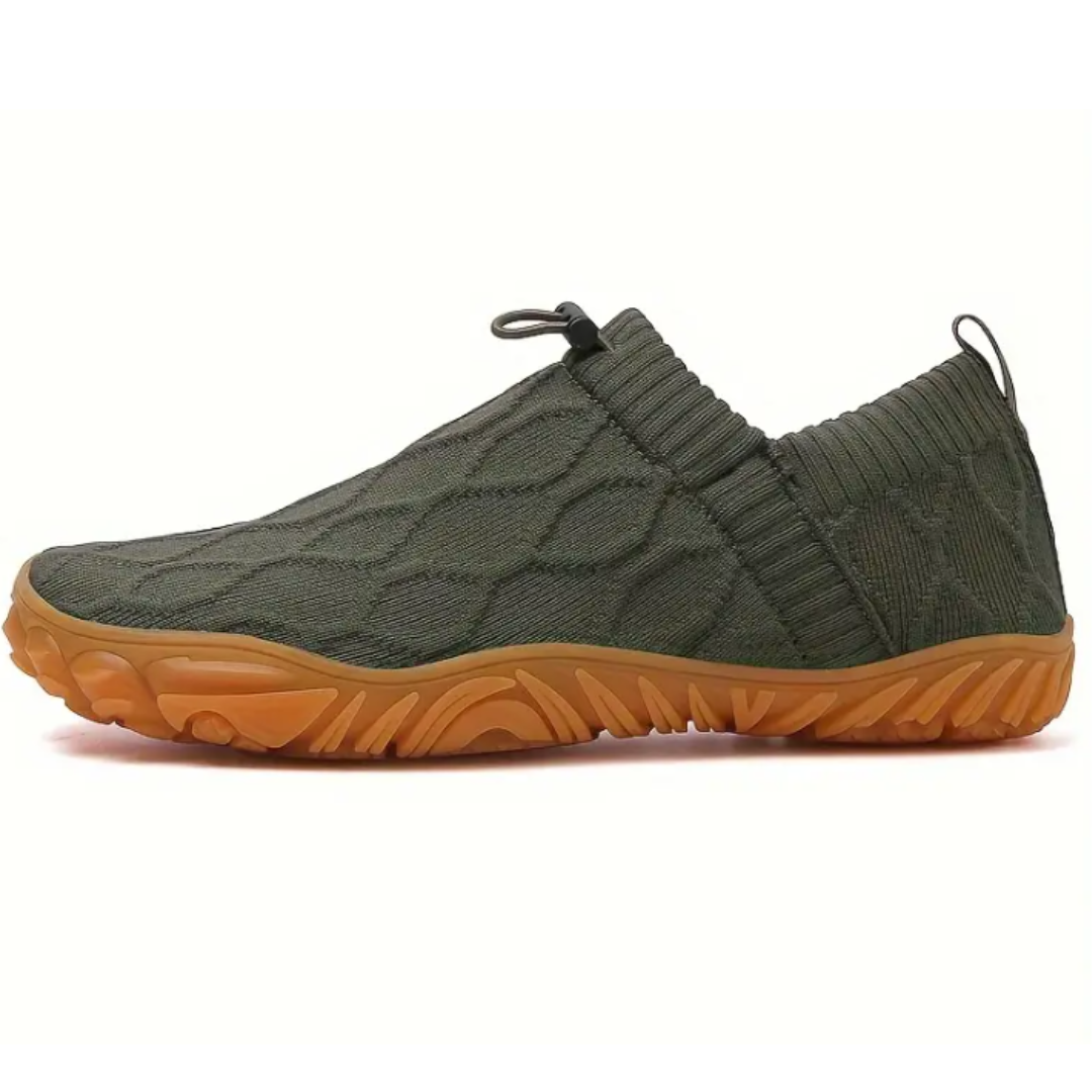 Zapatillas barefoot casual treek