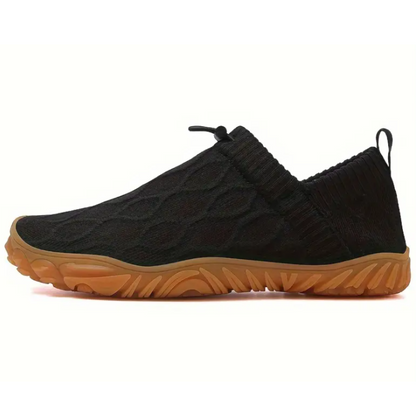 Zapatillas barefoot casual treek