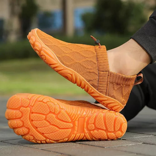 Zapatillas barefoot casual treek