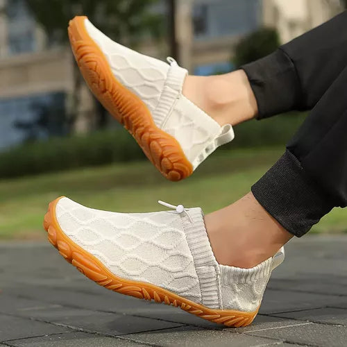 Zapatillas barefoot casual treek