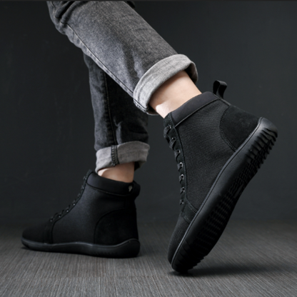 Botines Barefoot Confort Go