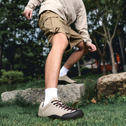 Barefoot TrekShield™ – Impermeables y Antideslizantes