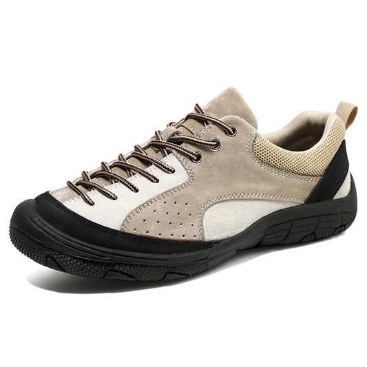 Barefoot TrailGuard™ – Zapatillas Outdoor Impermeables y Antideslizantes