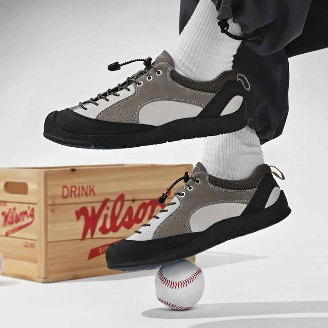 Barefoot BareStep TrailFlex™ – Zapatillas Outdoor Impermeables y Antideslizantes